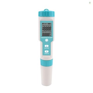 Máy đo độ ph / tds / ec / orp / s.g / say nước / nhiệt độ đa năng có thể thay thế c-600 ph