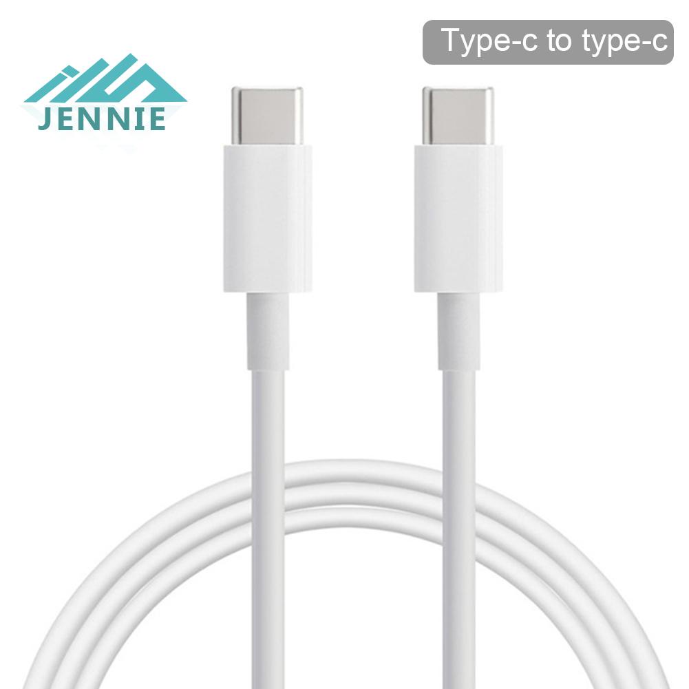 Dây Cáp Sạc Nhanh pd 27w 3.0 type c Sang type c 3.0 60w Cho huawei samsung tablet