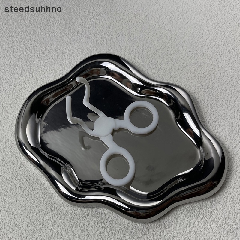 Steedsu Dụng Cụ Thanh Nhựa Mềm Tháo Kính Áp Tròng Chăm Sóc Mắt Cho Nữ hhno