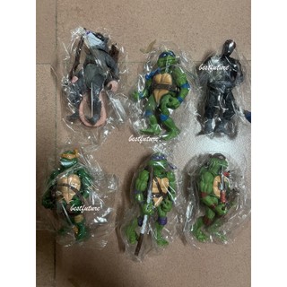 Tmnt Mô Hình Nhân Vật ninja Rùa mini