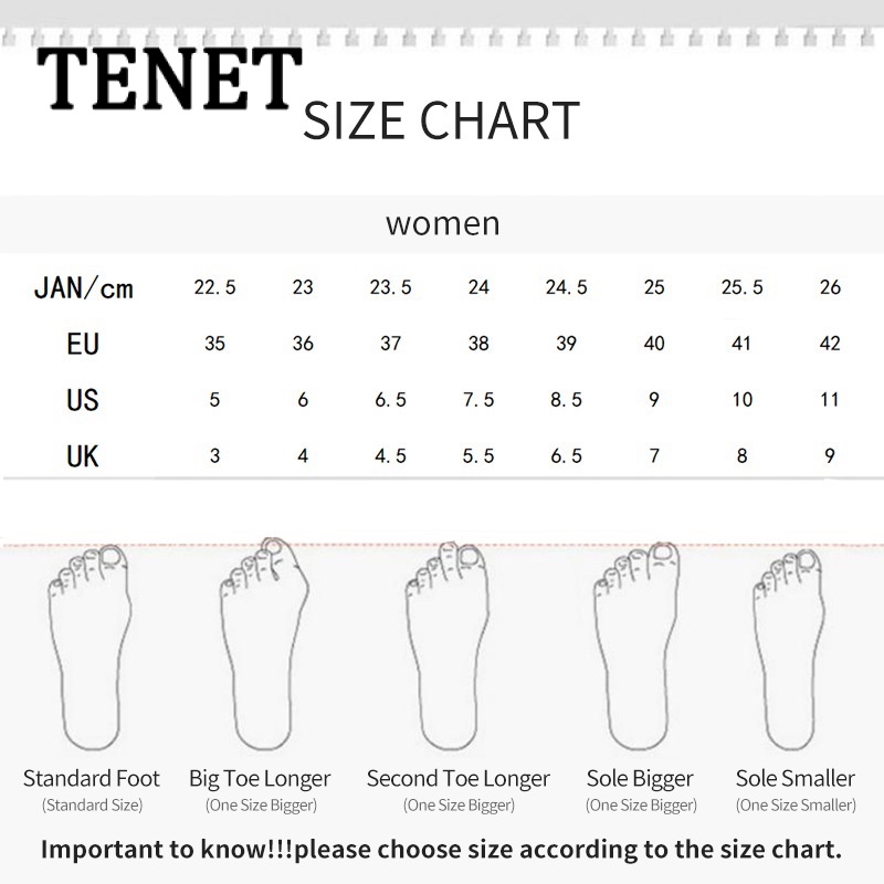 TENET  Giày thể thao giày nữ giày bánh mì nữ đế cao 2023 Siêu Mềm Xinh Xắn FYD2390RJW 37Z230913