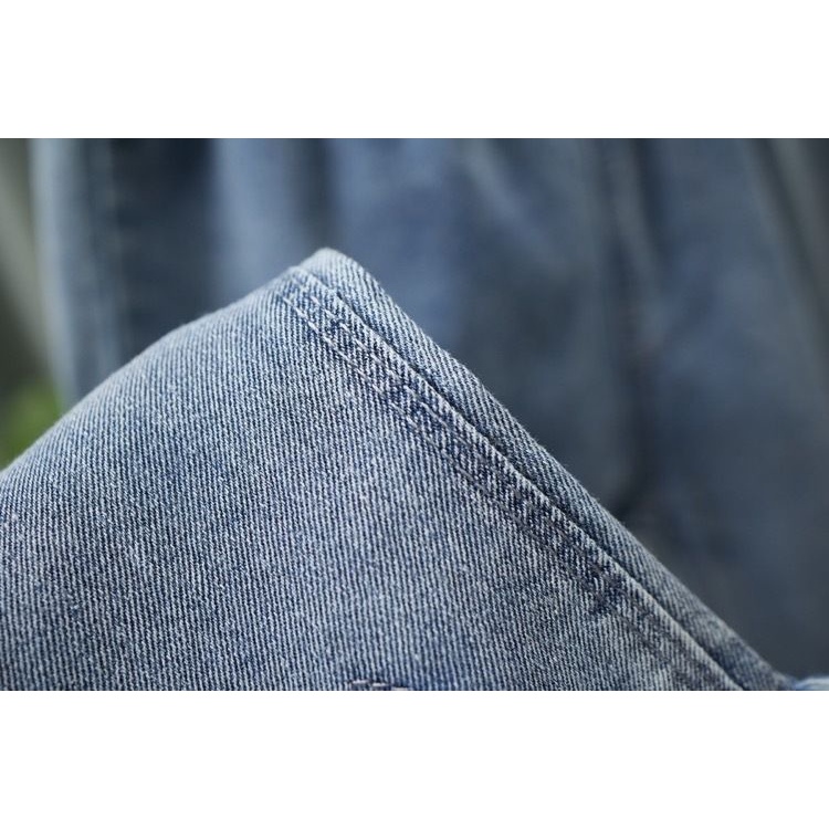 Quần jeans Ống Loe Lưng Cao Co Giãn Phong Cách Phương Tây Thời Trang Xuân Thu Mới Cho Bé Gái