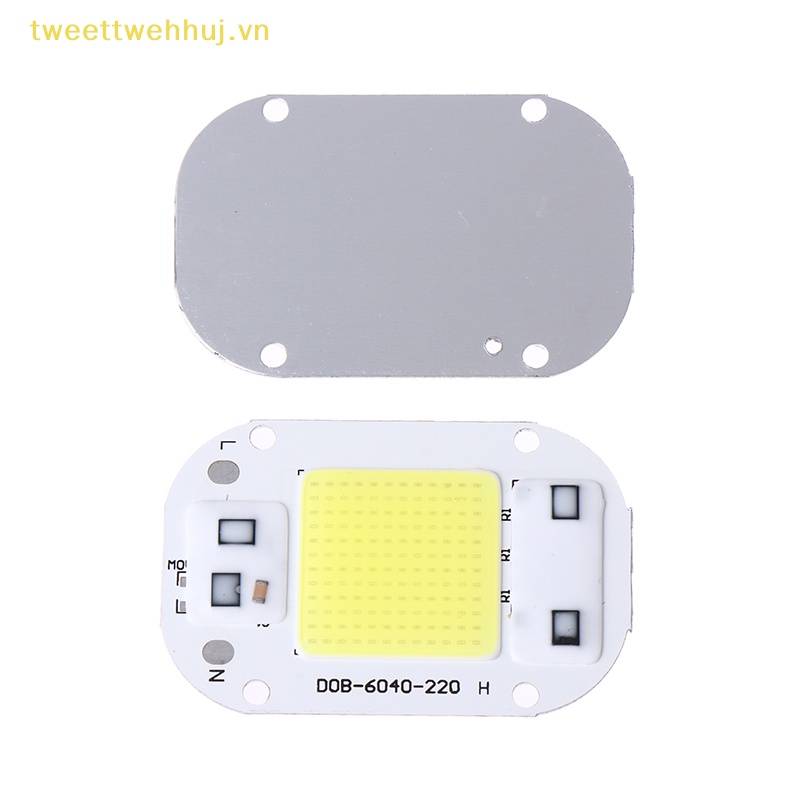 Chip Đèn led cob Thông Minh 20w 30w 50w ac 220v Chất Lượng Cao vn