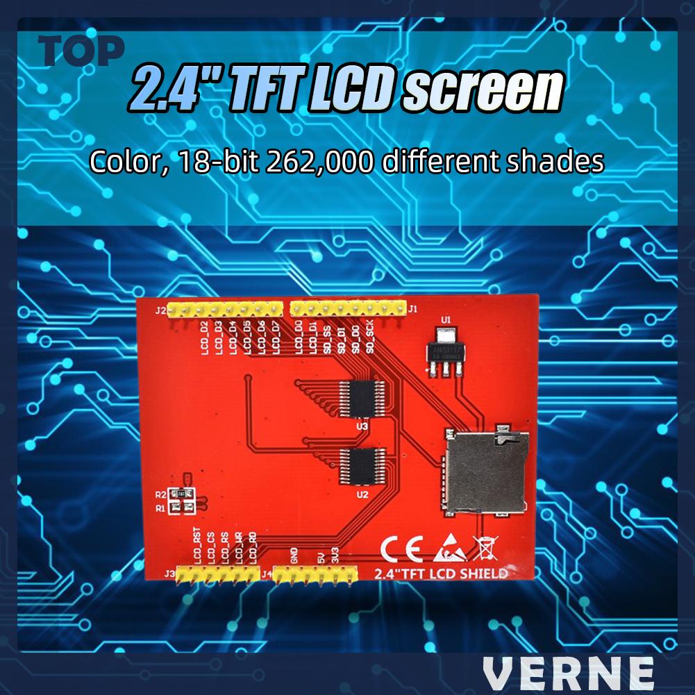 Mô Đun Màn Hình Cảm Ứng lcd 2.4 inch tft