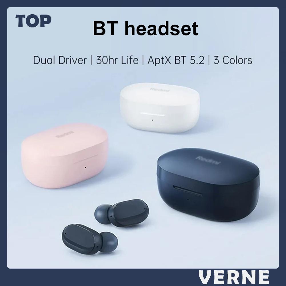 Tai Nghe Nhét Tai bluetooth 5.2 Cho redmi airdots 3