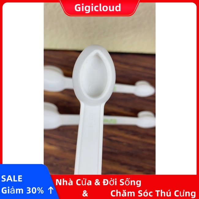 THÌA ĐONG DINH DƯỡNG HBL