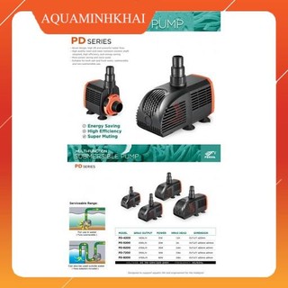 MÁY BƠM PERIHA PD THẾ HỆ MỚI
