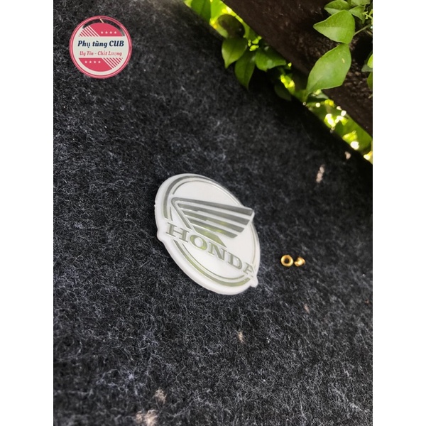 Logo cánh chim bửng xe cub