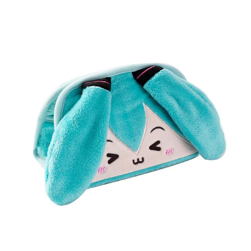 Bilibili2023 Mới vocaloid hatsune miku Mắt Mực Nhồi Bông Ngăn Kéo