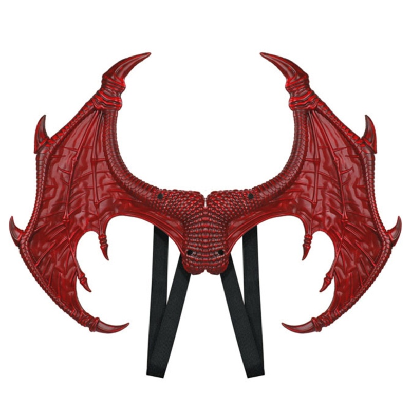 Cánh Rồng Hóa Trang halloween Cho Bé