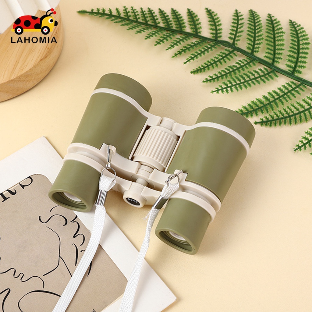 Ống Nhòm Đồ Chơi Kích Thước 4x30 Dành Cho Bé 8-12 Tuổi