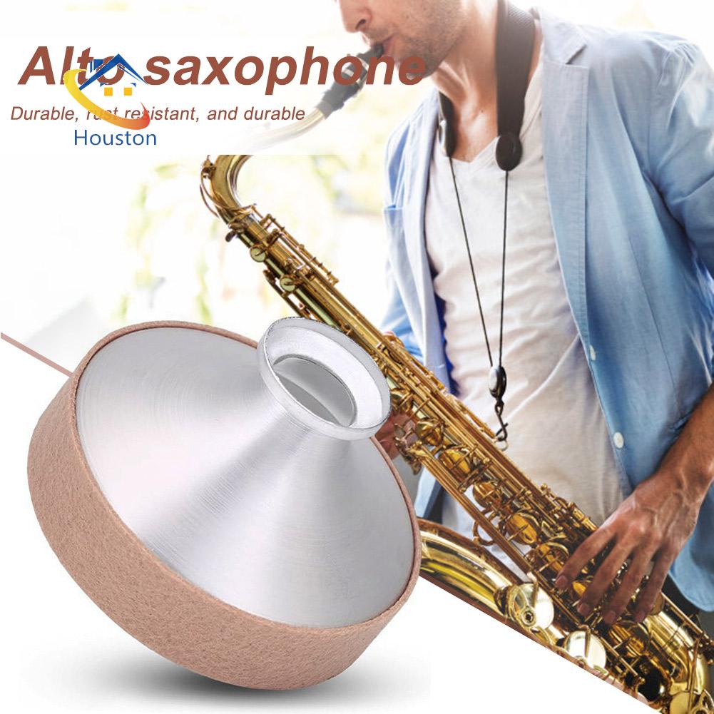 Kèn saxophone Giảm Âm Siêu Nhẹ Bằng Nhôm ☘️