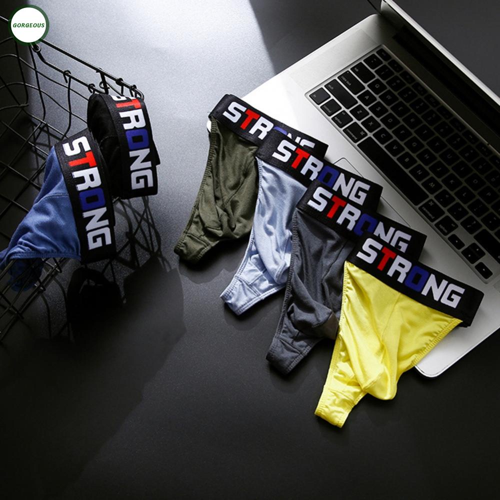 New Coming~Men Sexy G-String Briefs Thong Lingerie Underwear Bikini Underpants Panties#Home Essentialses