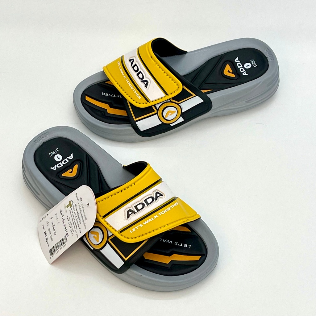 DÉP QUAI NGANG TRẺ EM THÁI LAN CHÍNH HÃNG 100% 31R87 -𝐌𝐨𝐨𝐌𝐨𝐨-