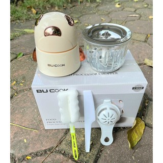 MÁY XAY THỊT MINI ĐA NĂNG BUCOOOK