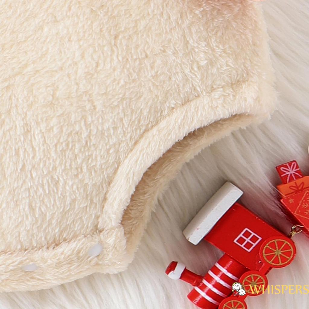 Áo Liền Quần Tay Dài Cho Bé 0-18 Tháng Tuổi