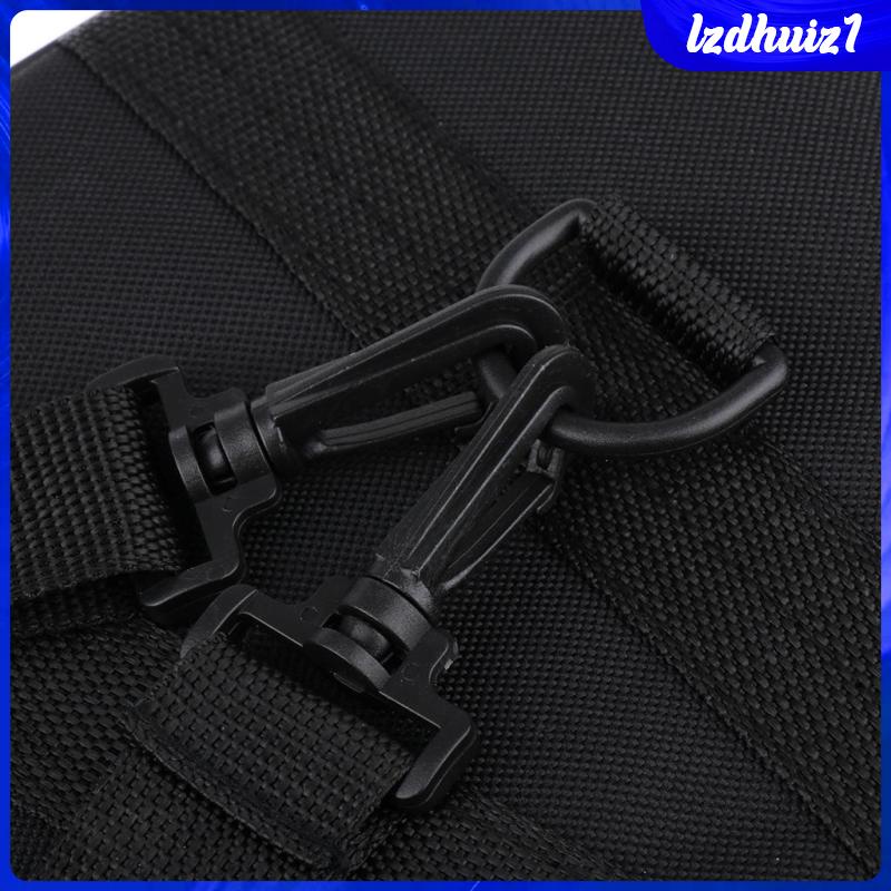 1 Balo nylon Đựng Kèn trumpet Màu Đen