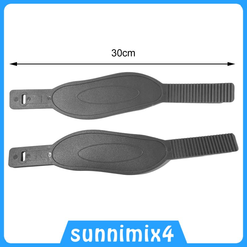Dây Đai Cố Định Bàn Đạp Xe Đạp Thay Thế Cho Máy Tập Thể Dục
