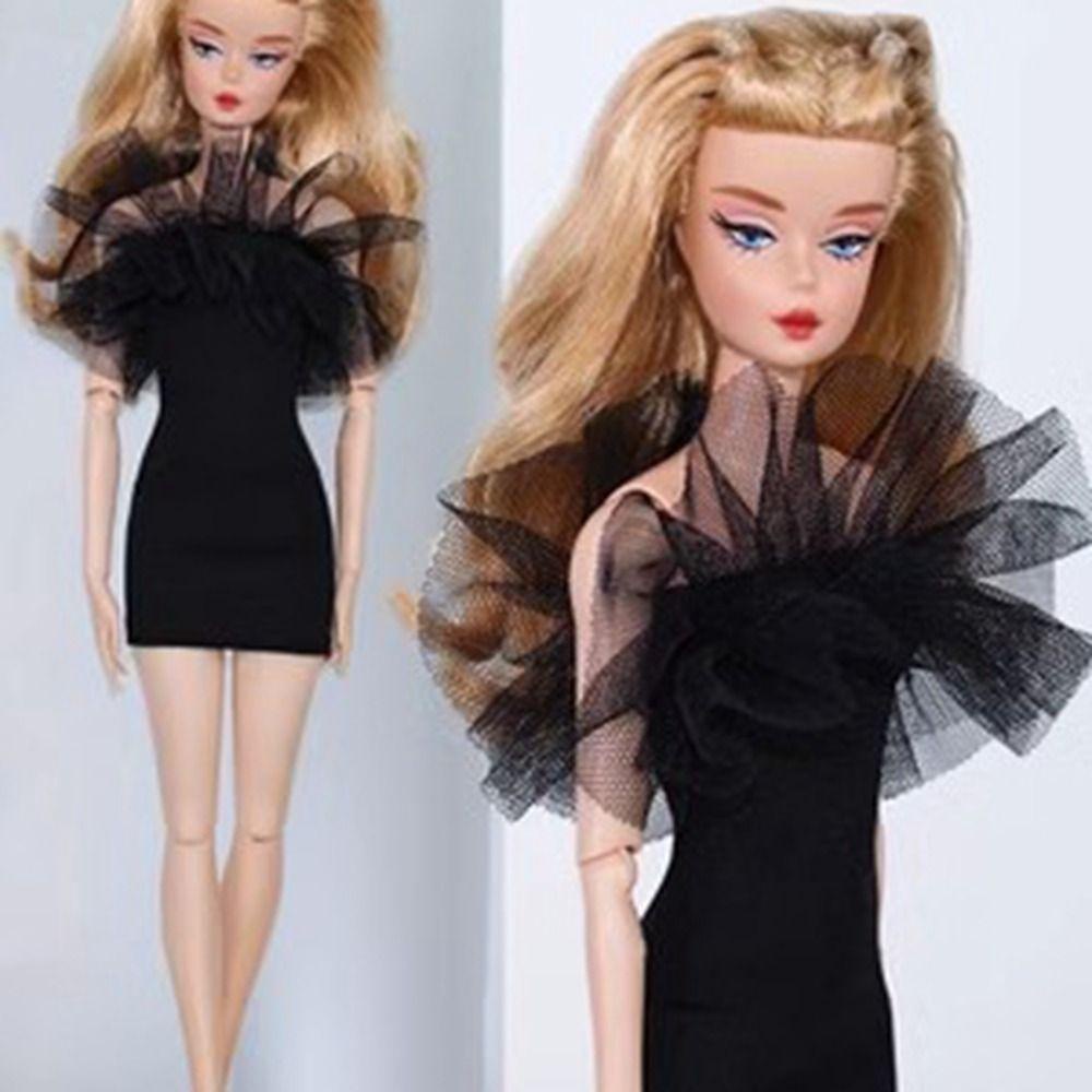 Áo Khoác Nhiều Kiểu Dáng Thời Trang Cho Búp Bê 11.5 "Tỉ Lệ 1 / 6 30cm