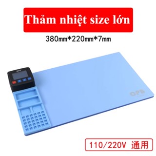  Bàn nhiệt tách màn hình Laptop macbook kích thước 38cmx22cm 