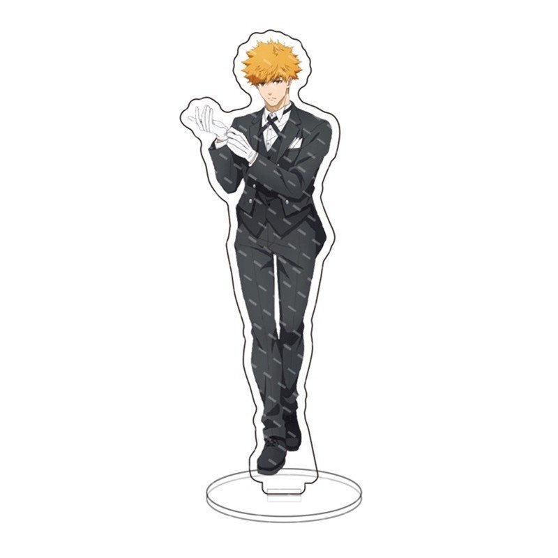 Mô hình Standee BLUE LOCK ver BỒI BÀN & COSPLAY anime chibi tượng acrylic mica trong trang trí độc đáo