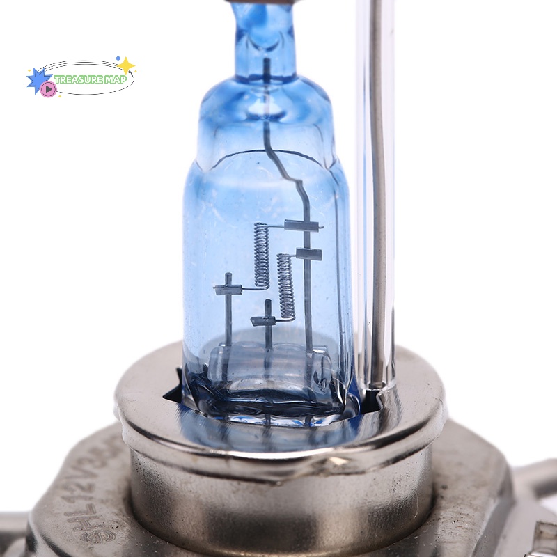 Đèn Pha xenon hid Ánh Sáng Trắng 12v h4 3 Móng Vuốt 35w 6000k heyuanlong333 Cho Xe Hơi