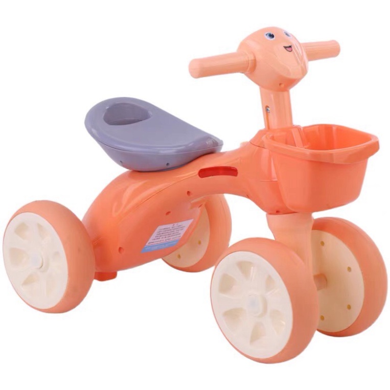 . 🍓 Xe 3 bánh có nhạc có đèn cho bé nhựa xịn /