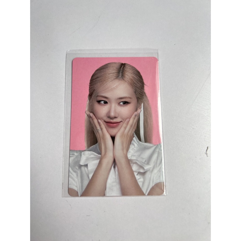 Card ảnh Blackpink Cửa hàng Kpop