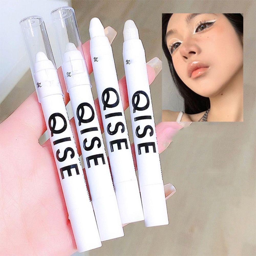 Daniels Bút Kẻ Mắt Ánh Ngọc Trai Lấp Lánh Không Thấm Nước Lâu Trôi Làm Sáng Da