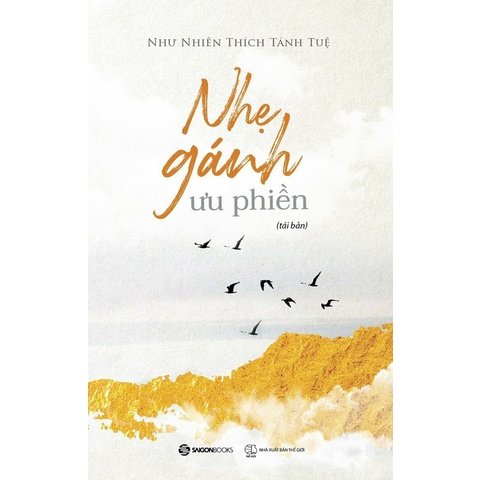 Sách Nhẹ Gánh Ưu Phiền