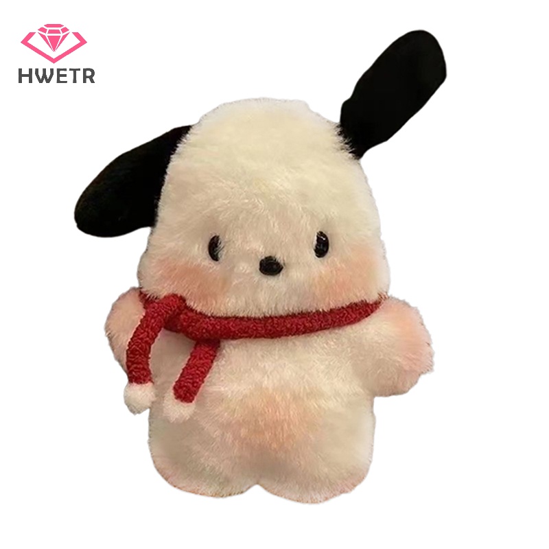 1 Móc Khóa Hình Yếm Nhồi Bông Đáng Yêu Mới