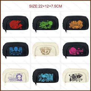 Hộp Đựng Bút In Hình luffy zoro one piece Độc Đáo