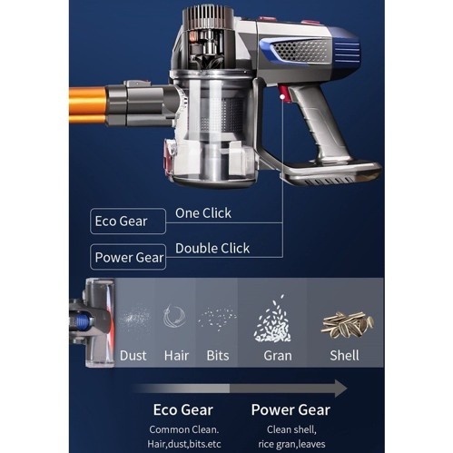 Máy hút bụi không dây Máy hút bụi MIỄN PHÍ Bảo hành 8 năm Máy hút bụi không dây công suất cao cho văn phòng tại nhà