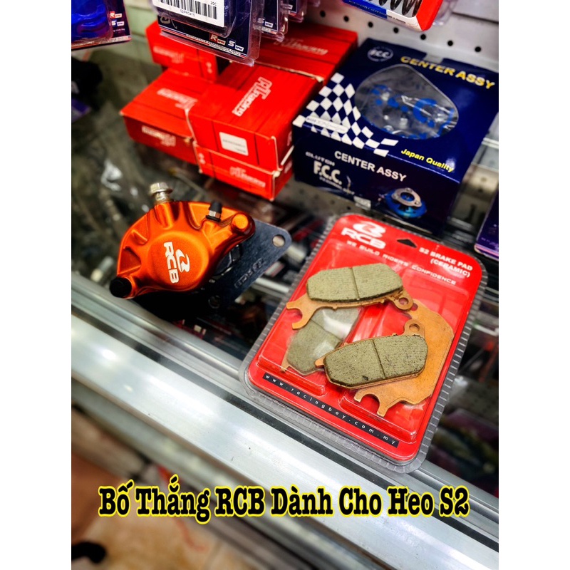 Bố Thắng RCB Dành Cho Heo RCB S2  ////