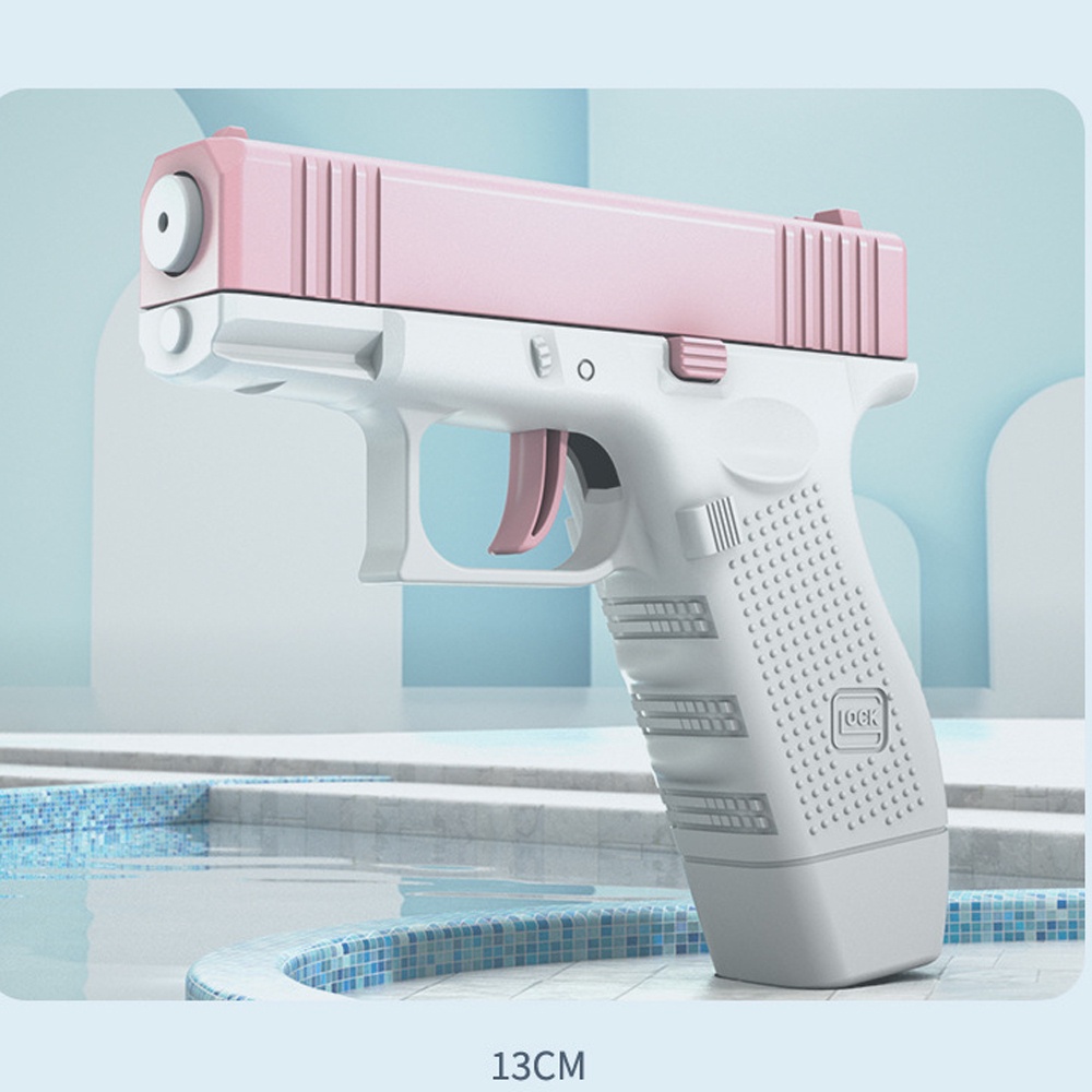 Súng Nước Đồ Chơi Ngoài Trời Vui Nhộn Cho Bé
