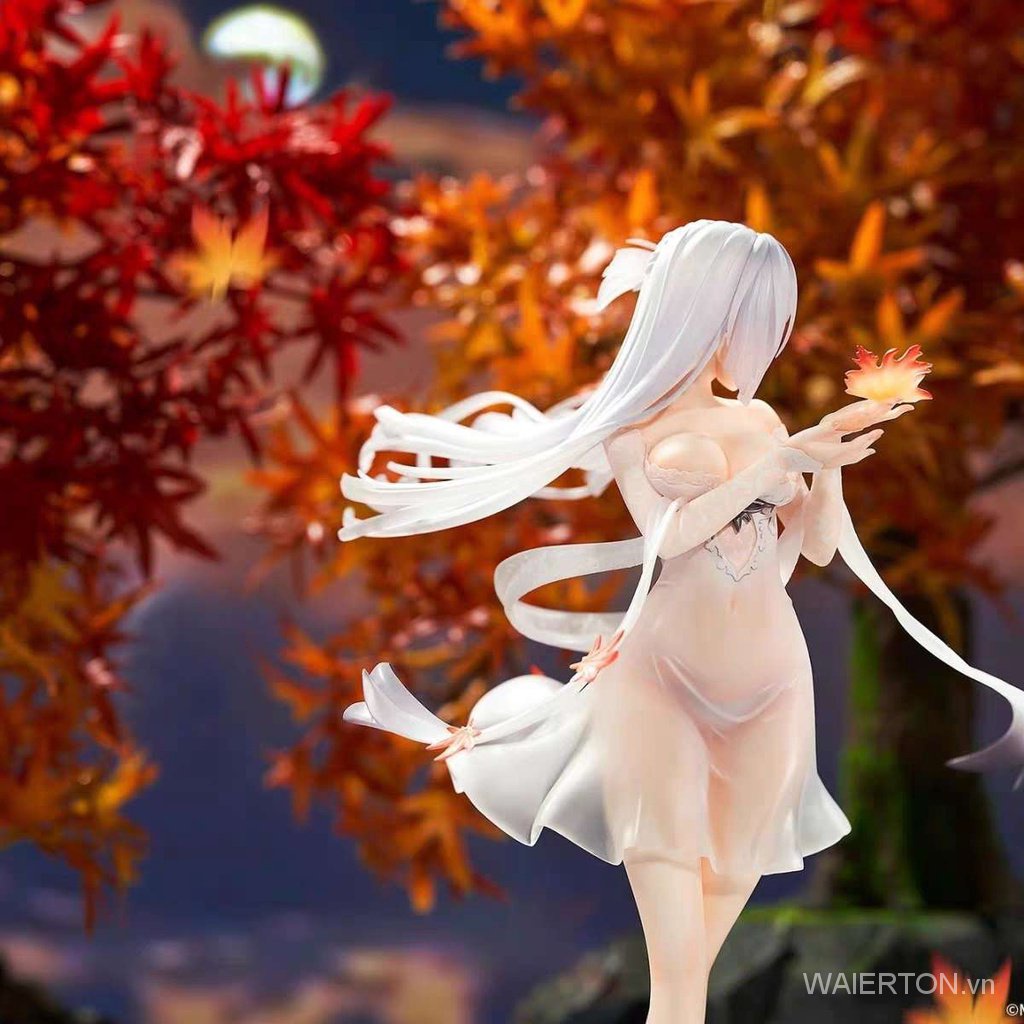 Đồ trang trí Nhân Vật Nữ anime azur lane shoukaku 24.5cm
