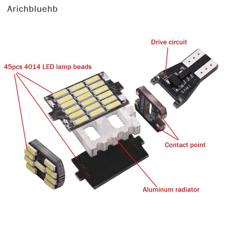 Đèn Xi Nhan 4014 45 smd Cho Oto