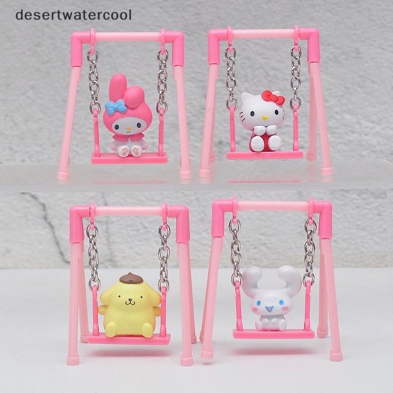 SANRIO Dc Mô Hình Nhân Vật Phim Hoạt Hình hello kitty