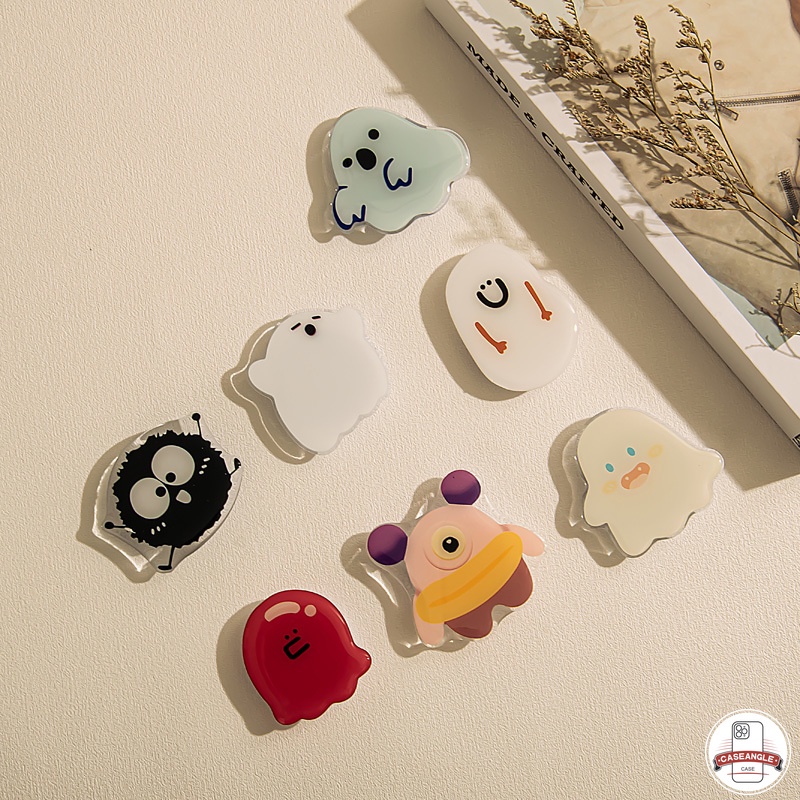 Hoạt Hình Giá Đỡ Điện Thoại Hình Quái Vật Ngộ Nghĩnh