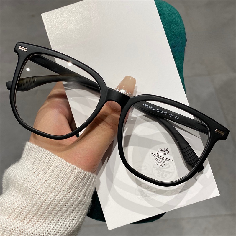 Kính Chống Tia Bức Xạ Và Ánh Sáng Xanh Có Thể Thay Thế Dành Cho Nam Nữ