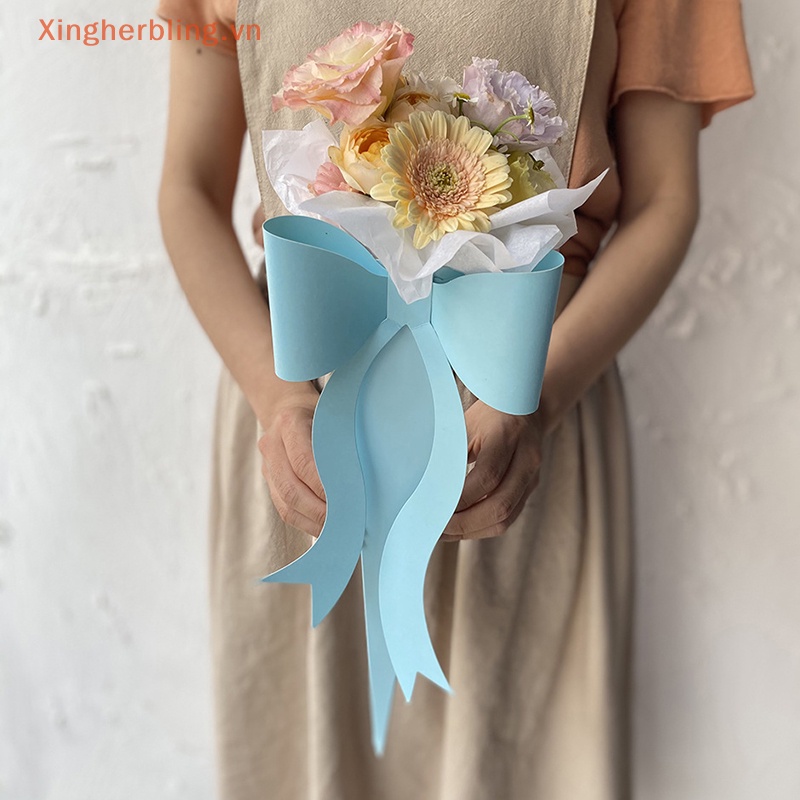 Xbvn Hộp Quà Tặng Hoa Hồng Thắt Nơ Cho Đám Cưới Nóng Bỏng