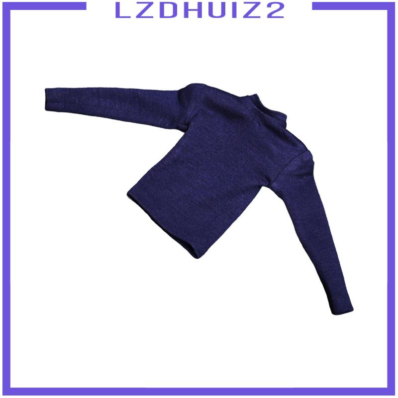 Áo Nỉ Thời Trang Cho Mô Hình Nhân Vật Người Lính 12 "Tỷ Lệ 1 / 6