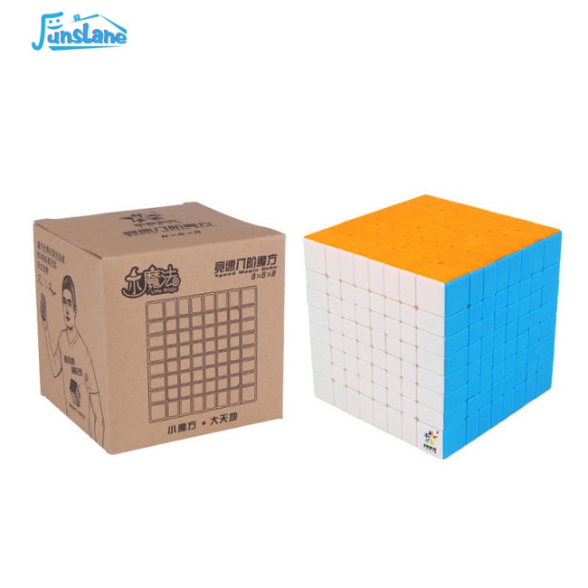 Khối Rubik 8 * 8 * 8 / 9x9x9 Ma Thuật 9x9