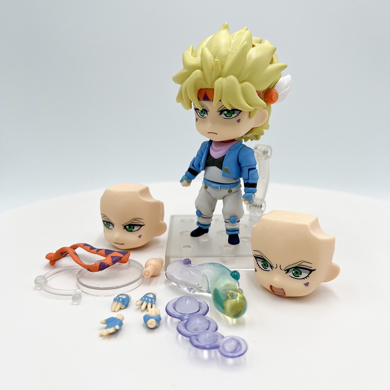 Mô Hình Nhân Vật anime Jojo 'S bizarre adventure #1602 Mô Hình Đồ Chơi Nhân Vật jonathan joestar #1516 Mô Hình Đồ Chơi Nhân Vật anthonio zeppeli