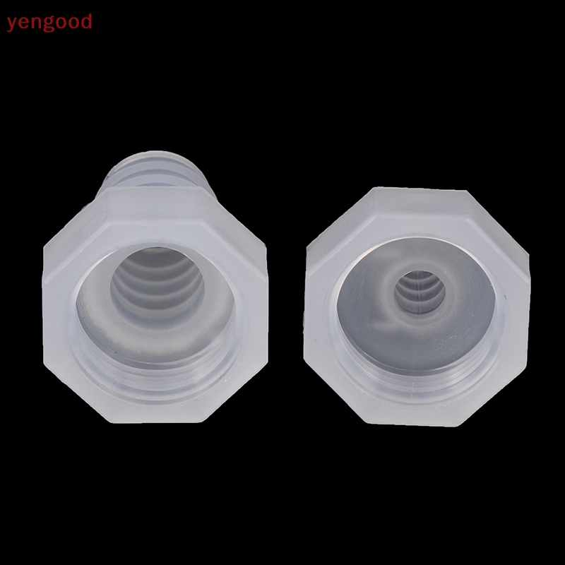 Đầu Nối Ống Nước 1 / 2 inch Sang 4mm 6mm 8mm 10mm 12mm 14mm 16mm 20mm