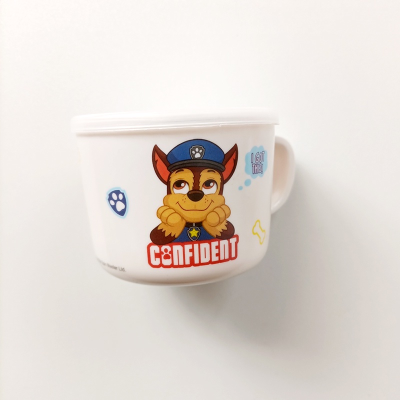 Paw patrol Cốc Uống Sữa Có Nắp Đậy Tiện Dụng Dành Cho Trẻ Nhỏ
