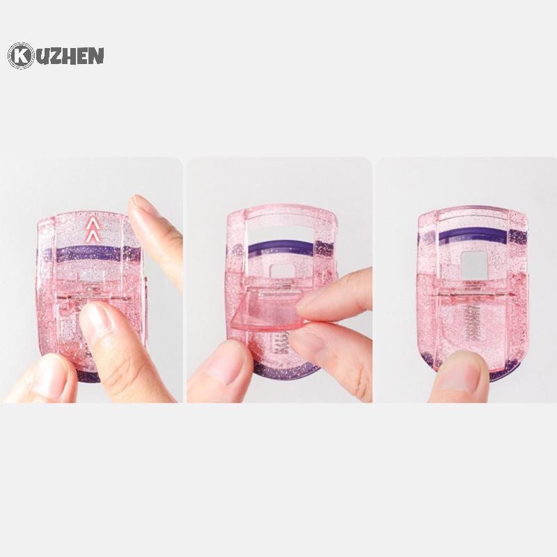 1/ 2 Kẹp mi cong KUZHEN mini chuyên dụng