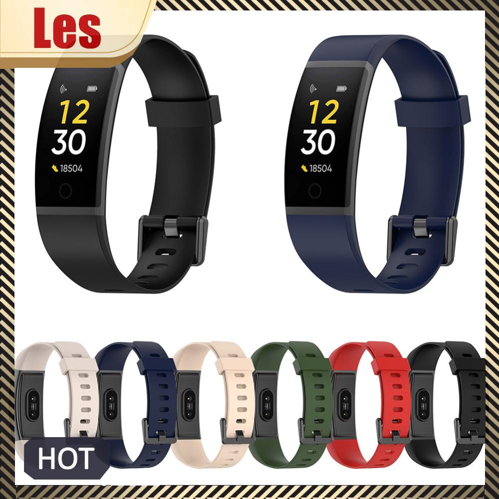 Dây Đeo silicone Chống Nước Cho Đồng Hồ Thông Minh realme band [Ss.Vn]
