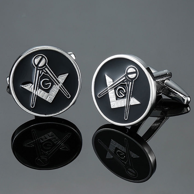 Khuy Măng Sét Biểu Tượng Thời Trang Cho Nam