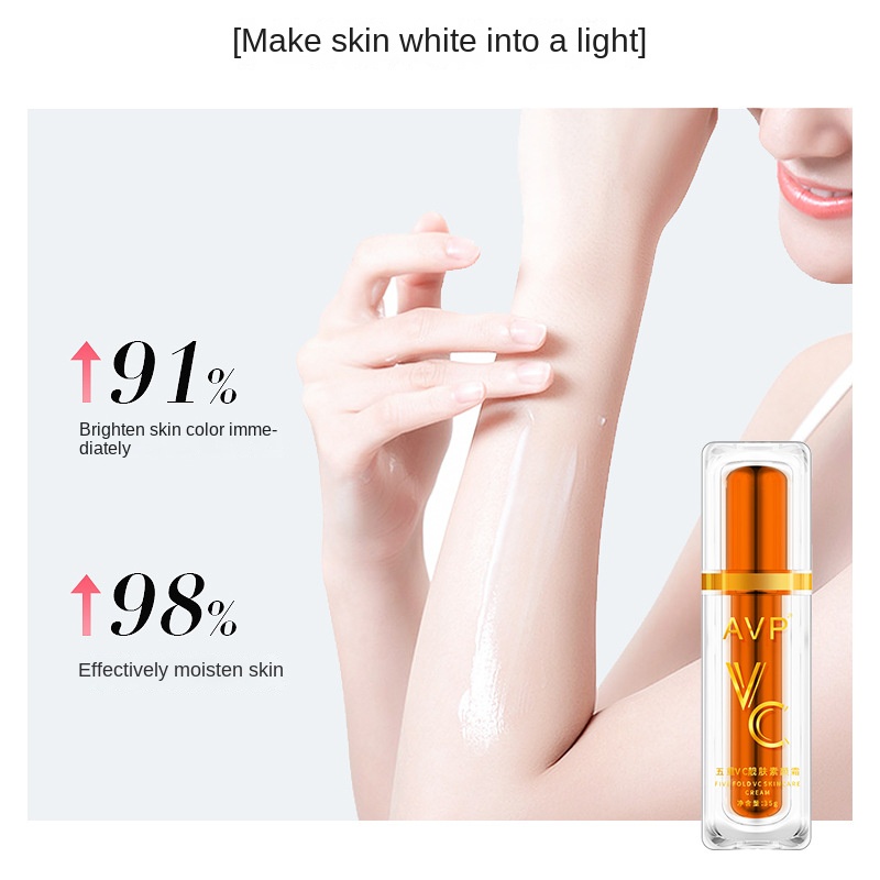 Avp Kem Che Khuyết Điểm Làm Sáng Da Tự Nhiên Chống Thấm Nước Và Mồ Hôi Dưỡng Ẩm